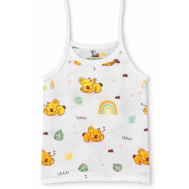 Muslin Knot Jabla - Sleepy Koala Dreams