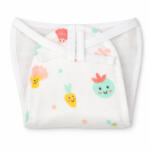 Muslin Cloth Nappy - Tiny Garden Friends