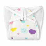 Muslin Cloth Nappy - Magic Love Clouds