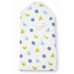 Muslin Hooded Bath Towel - Ocean Friends