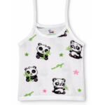 Muslin Knot Jabla - Bamboo Panda Play