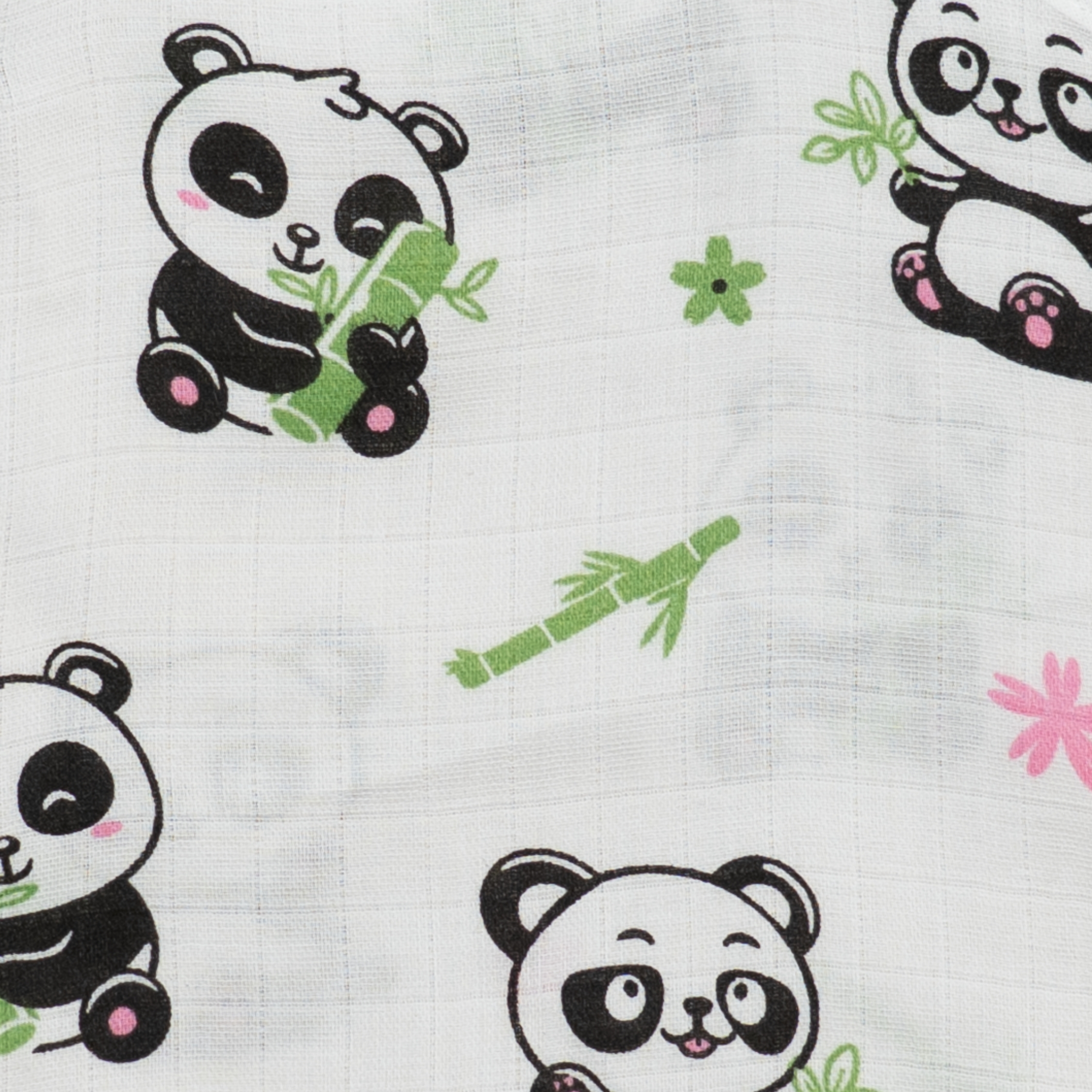Muslin Knot Jabla - Bamboo Panda Play - Image 5
