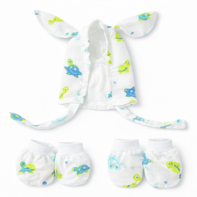 cap-mitten-booty-set-turtle-splash