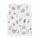 Muslin Button Jabla - Bird & Bloom