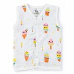 Muslin Button Jabla - Sweet Treats