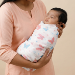 Muslin Swaddle - Butterfly