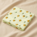 Muslin Bath Towel - Mango