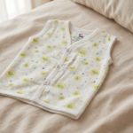 muslin button jabla sun