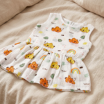 muslin frock koala