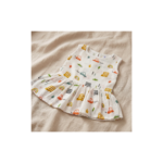 muslin frock bus