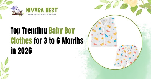 Baby Boy Clothes 3 to 6 months
